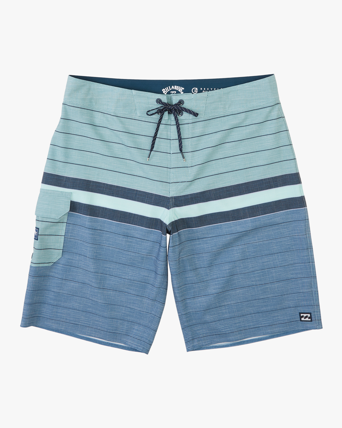 Billabong All Day Heather Stripe Pro Boardshorts 20