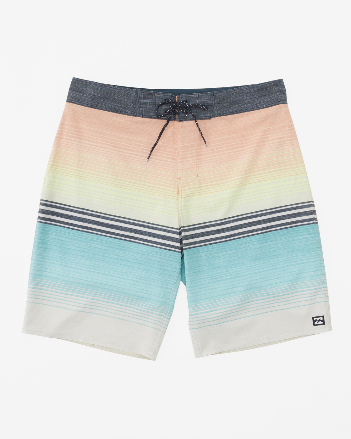 Billabong All Day Heather Stripe Pro Performance 20