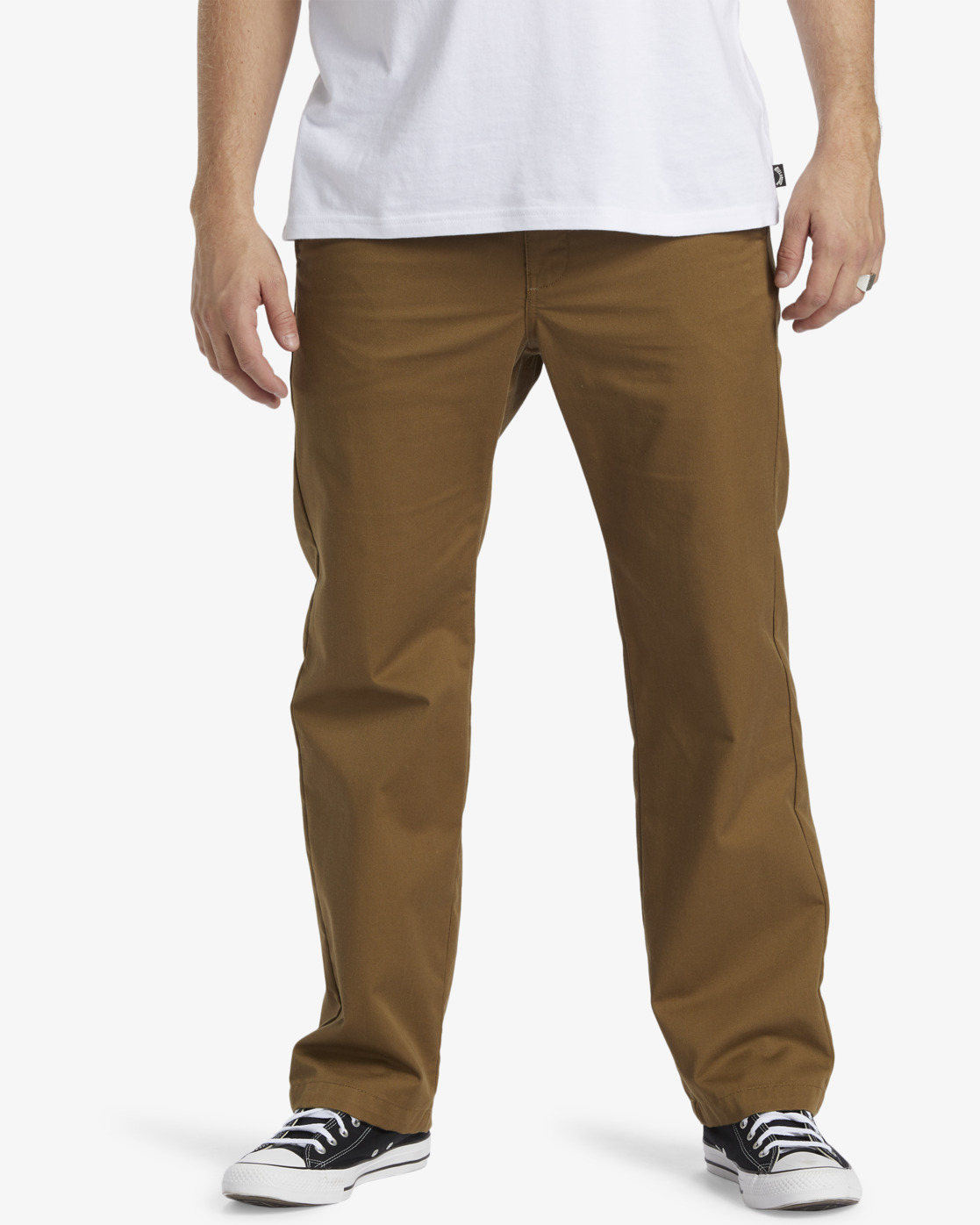 Billabong Carter Workwear Pants for Men Brown