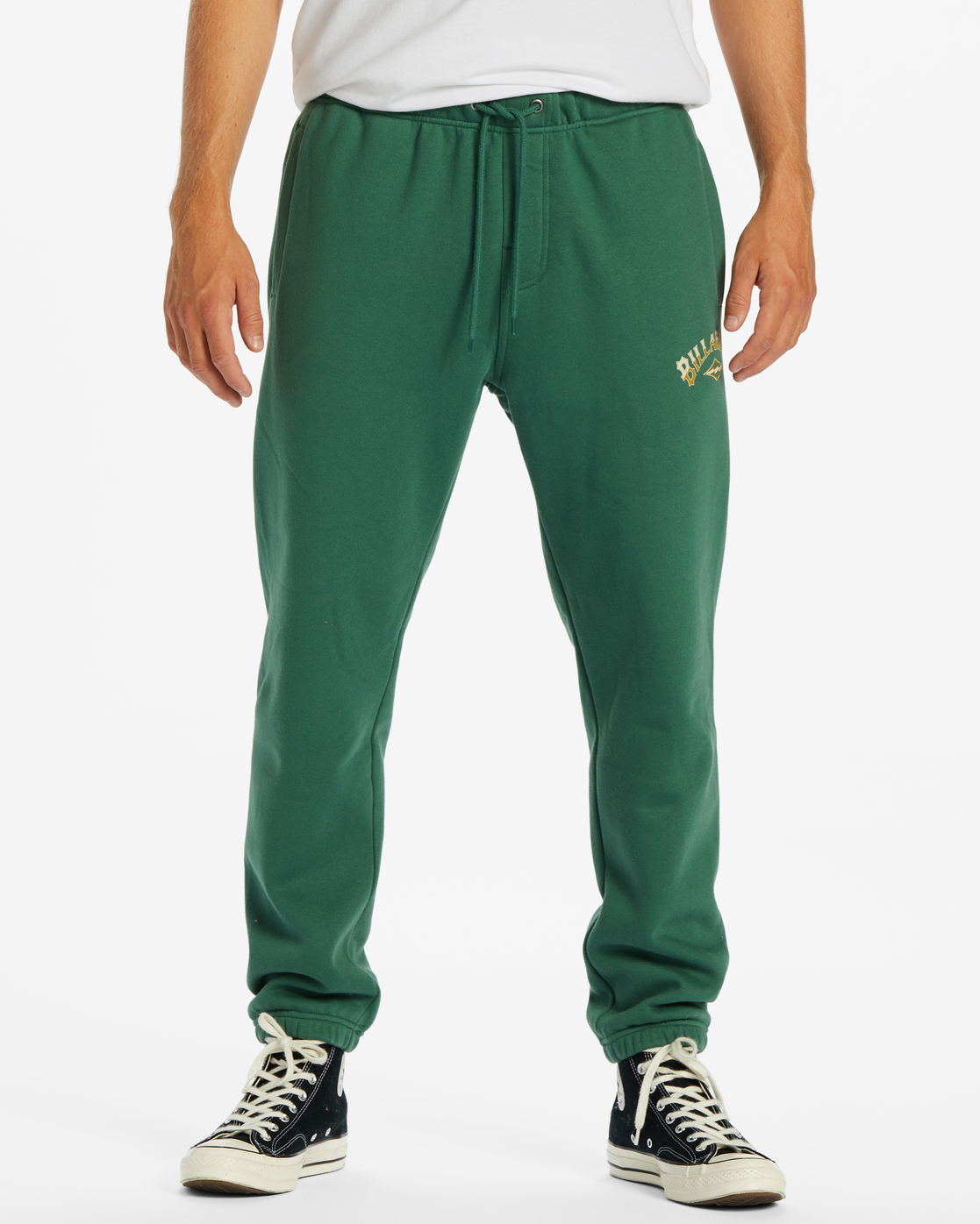 Billabong Core Arch Joggers for Men Green