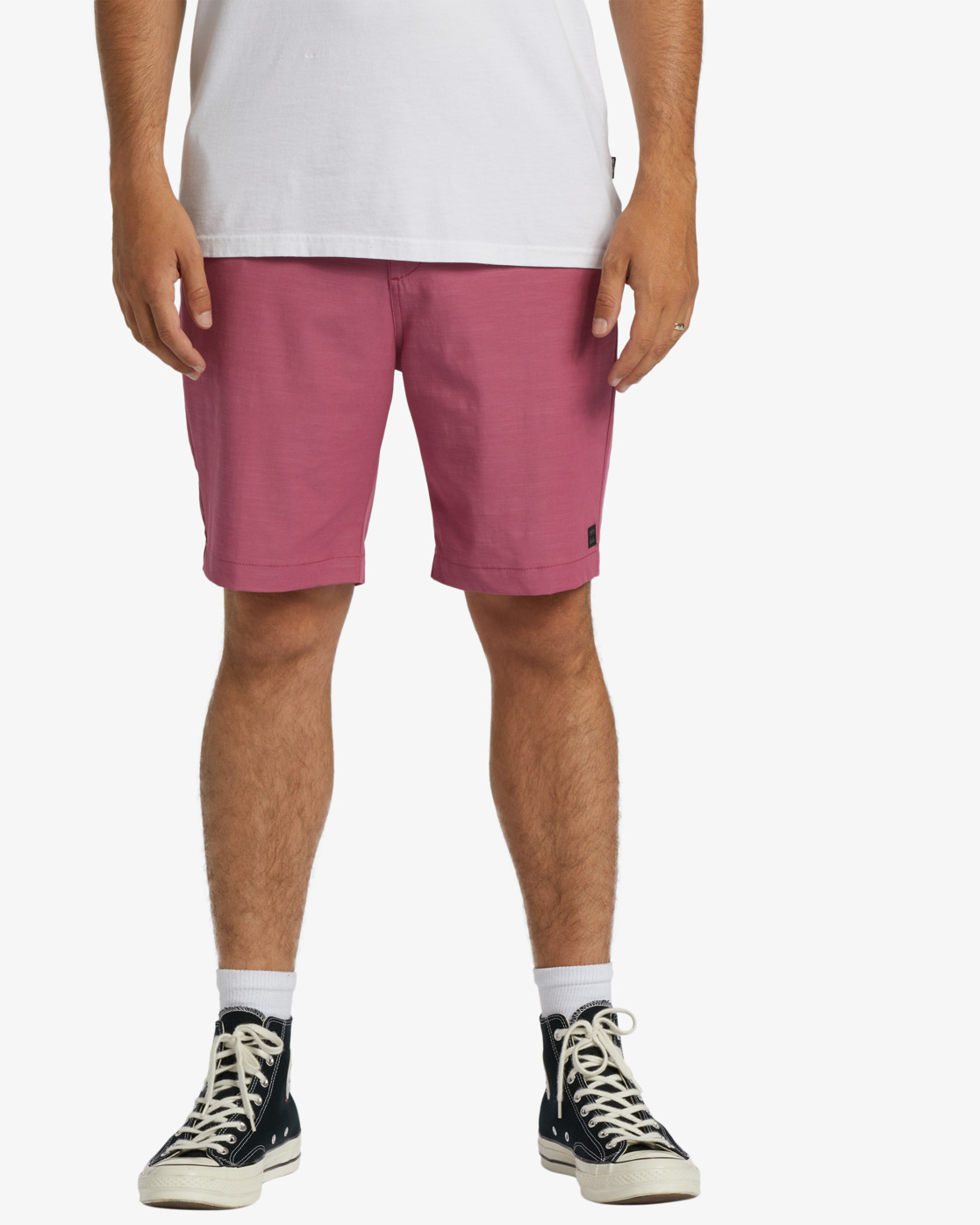 Billabong Crossfire Solid Submersible Shorts 20