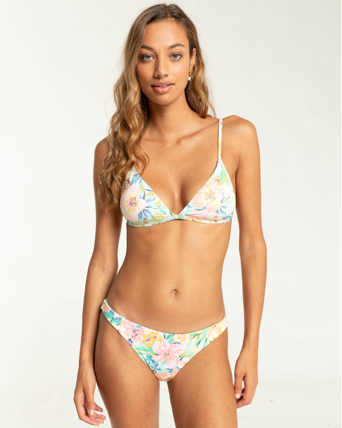 Sweet Tropics Ceci Reggiseno Bikini Triangolare Da Donna Billabong