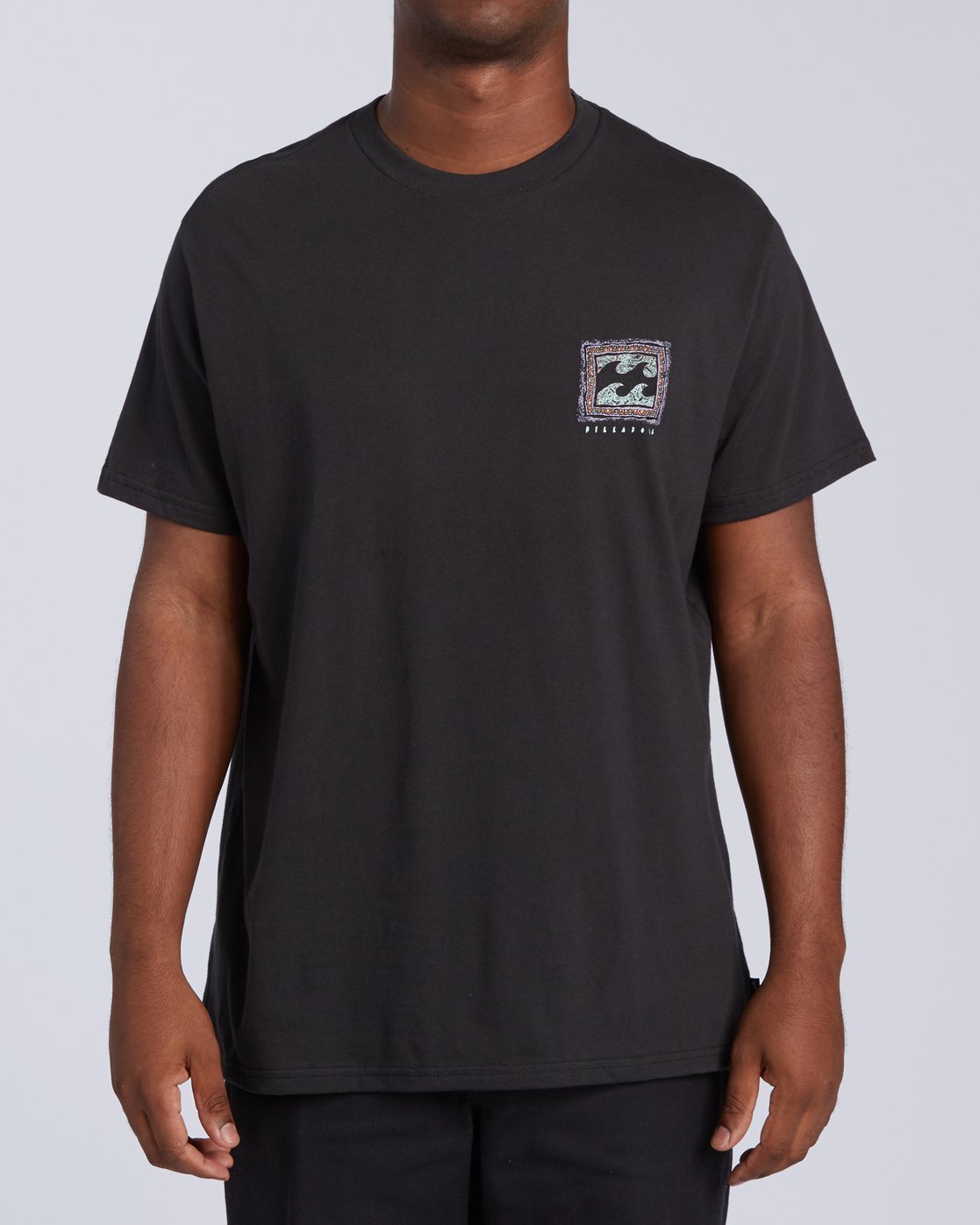 Billabong Short Sleeve T-Shirt for Men Black
