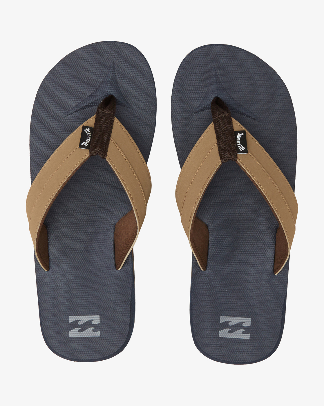 Billabong All Day Impact Slip-On Sandals for Men Blue