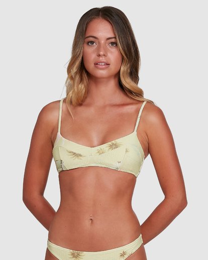 Maui Babe Gigi Bralette Bikini Top Billabong