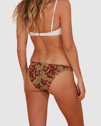 Sunbaked Tropic Bikini Bottomss Billabong