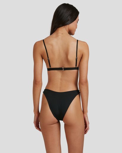 Sol Searcher Hi Point Tri Bikini Top Billabong