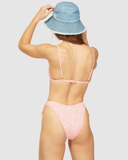 Wrangler Lil Sweet One Ceci Triangle Bikini Top Billabong