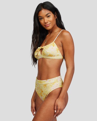 Make You Mine Coco Bralette Bikini Top Billabong