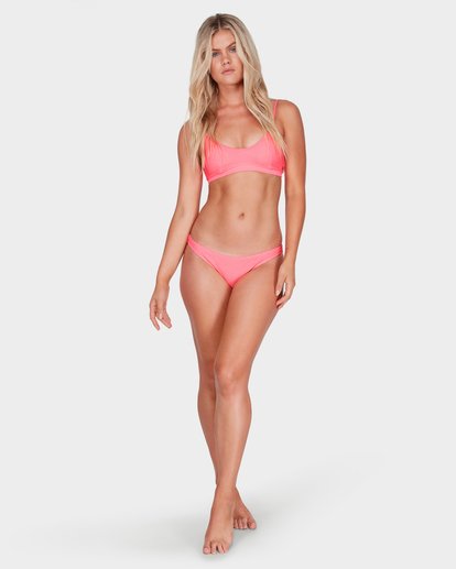 Meshing With You Bikini Bottom Billabong