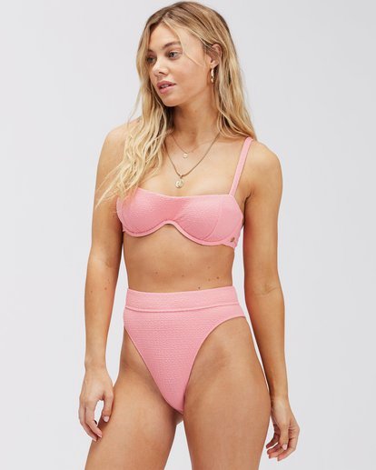 So Dazed Olivia Underwire Bikini Top Billabong