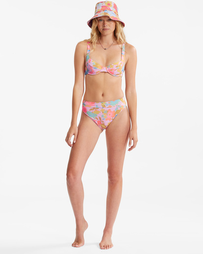 Pick Me Up Underwire Bikini Top For Women Billabong