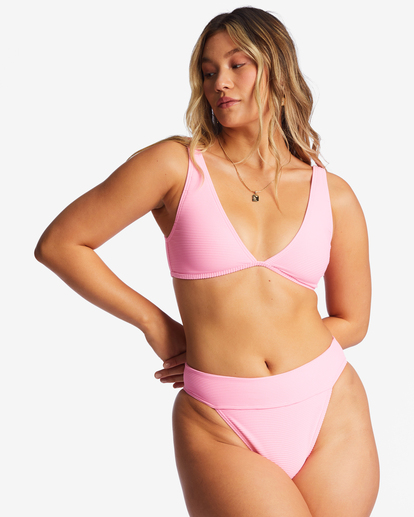 Tanlines Aruba Bas De Bikini Pour Femme Billabong