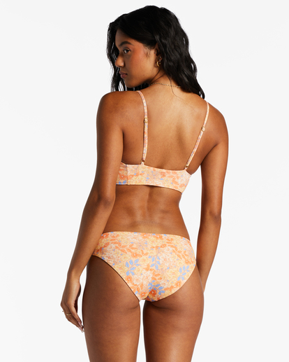 Fine By Me Lowrider Reversible Bikini Bottoms Billabong