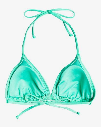 Sol Searcher Tall Triangle Bikini Top For Women Billabong