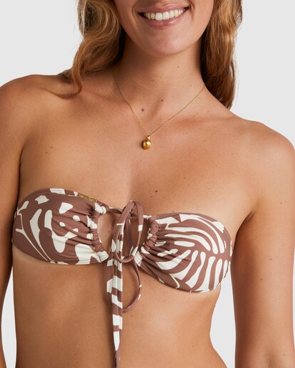 Soft Sway Remi Tri Bikini Top Billabong