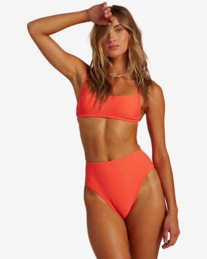 Tanlines High Maui Mini Braguita De Bikini Para Mujer Billabong