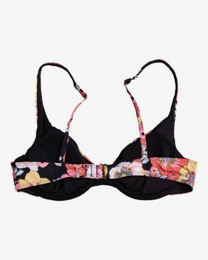 Sol Searcher Full Underwire Top De Bikini Para Mujer Billabong