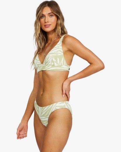 Jungle Town Low Rider Bas De Bikini Pour Femme Billabong