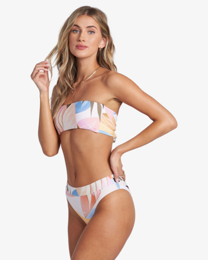 Last Rays Maui Rider Bas De Bikini Couvrance Moyenne Pour Femme