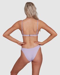 Sol Searcher Hi Point Tri Bikini Top Billabong