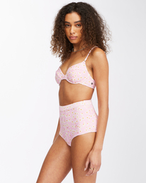 Daisy Craze Avalon Braguita De Bikini Completa Para Mujer Billabong