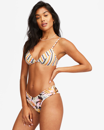 Postcards From Paradise Fiji Braguita De Bikini Reversible Con