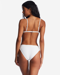 Tan Lines Lowrider Mutandina Bikini Completa Da Donna Billabong