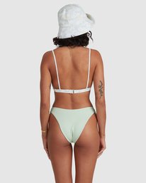 Melody Coco Bralette Bikini Top For Women Billabong