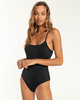 One Piece Fisico Plain Colour One Piece Swimsuit Cc M F Atelier