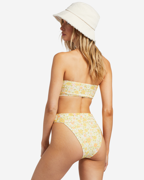 Sun Worshipper Tanlines Bas De Bikini Coupe Medium Pour Femme Billabong