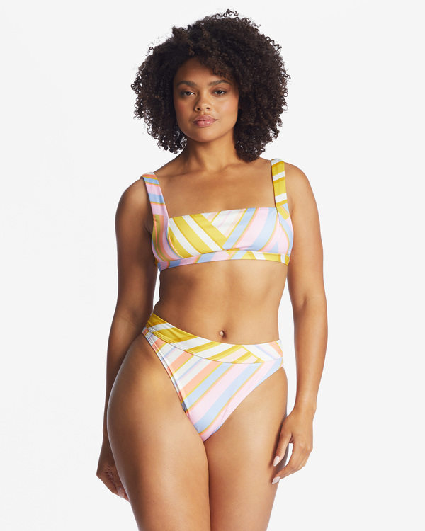 Break Of Dawn Top De Bikini Tankini Para Mujer Billabong