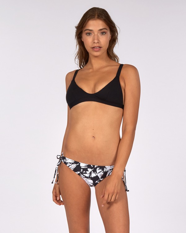 Sol Searcher Fixed Triangle Bikini Top Billabong