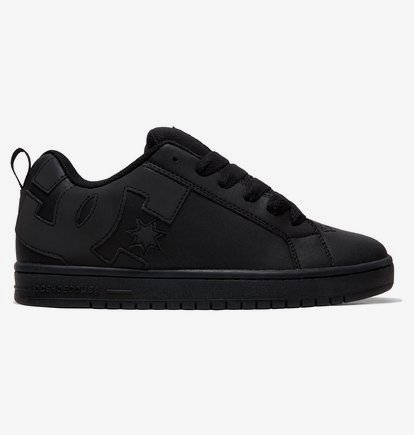 Court Graffik - Baskets pour Homme - Noir - DC Shoes