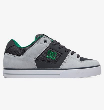 Pure SE - Baskets pour Homme - Gris - DC Shoes