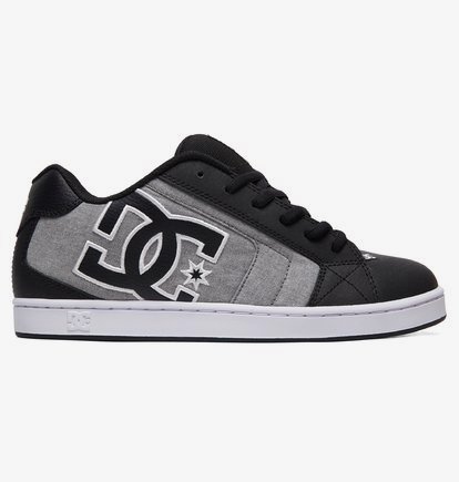 Net SE - Baskets pour Homme - Noir - DC Shoes
