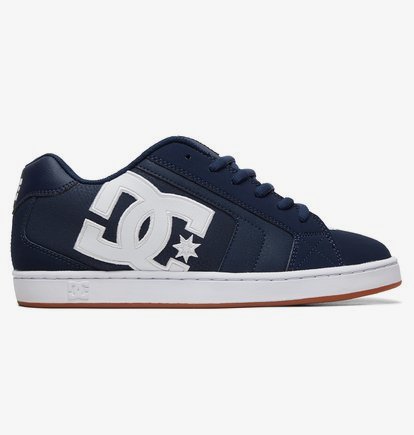 Net - Baskets pour Homme - Bleu - DC Shoes