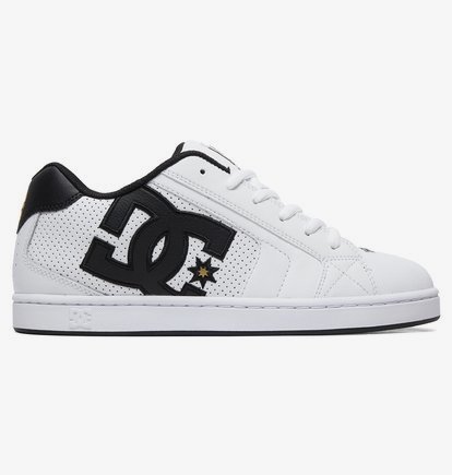 Net - Baskets pour Homme - Blanc - DC Shoes