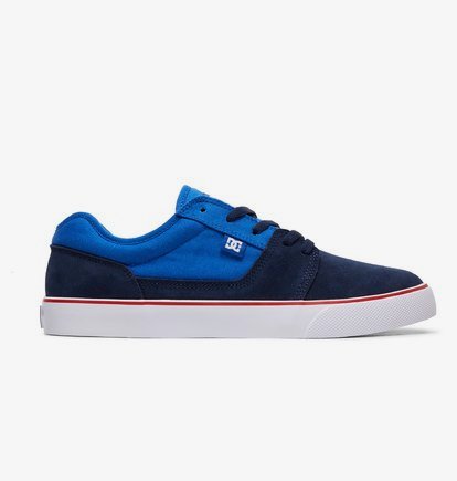 Tonik - Baskets pour Homme - Bleu - DC Shoes