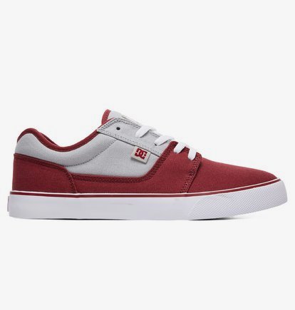 Tonik TX - Baskets pour Homme - Rouge - DC Shoes