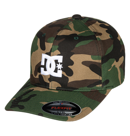 Cap Star 2 - Casquette 5 panel pour Homme - Vert - DC Shoes