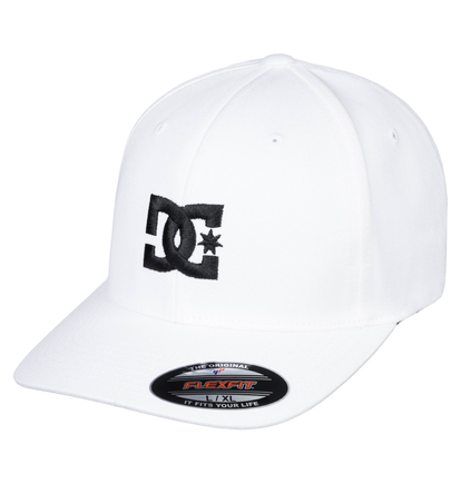 Cap Star 2 - Casquette 5 panel pour Homme - Blanc - DC Shoes