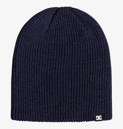 Clap - Bonnet - Bleu - DC Shoes