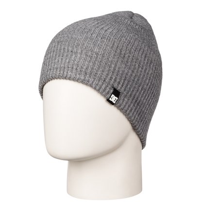Clap - Bonnet - Gris - DC Shoes