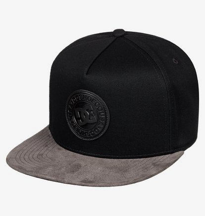 Racks - Casquette snapback pour Garçon 8-16 ans - Noir - DC Shoes