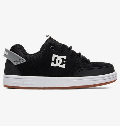 Syntax - Baskets pour Garçon - Noir - DC Shoes