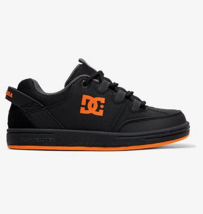 Syntax - Baskets pour Garçon - Noir - DC Shoes