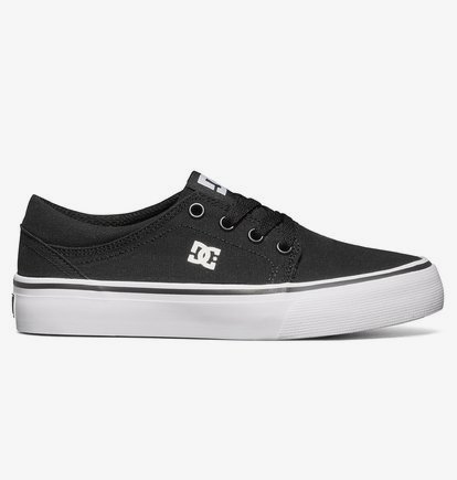 Trase TX - Baskets pour Garçon - Noir - DC Shoes