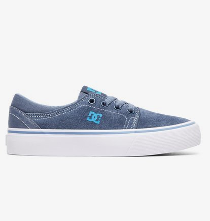 Trase - Baskets pour Garçon - Bleu - DC Shoes