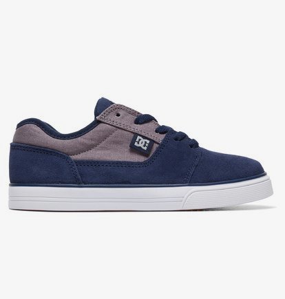 Tonik - Baskets pour garçon - Bleu - DC Shoes
